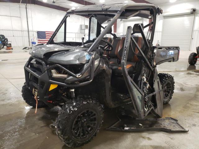 2022 CAN-AM DEFENDER L 3JBUVAX43NK003110