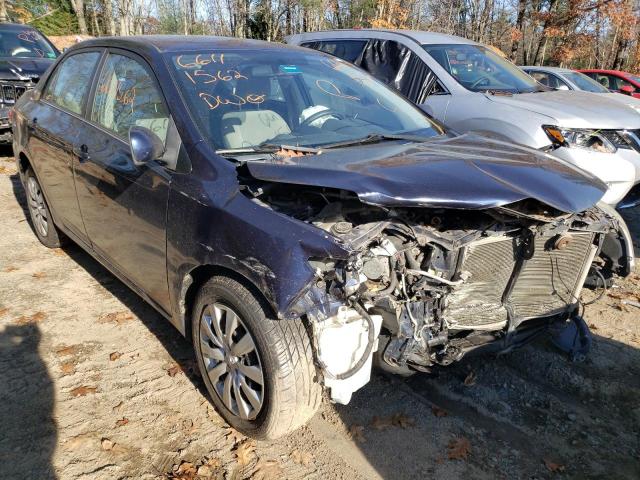 Salvage cars for sale from Copart Lyman, ME: 2013 Toyota Carolla