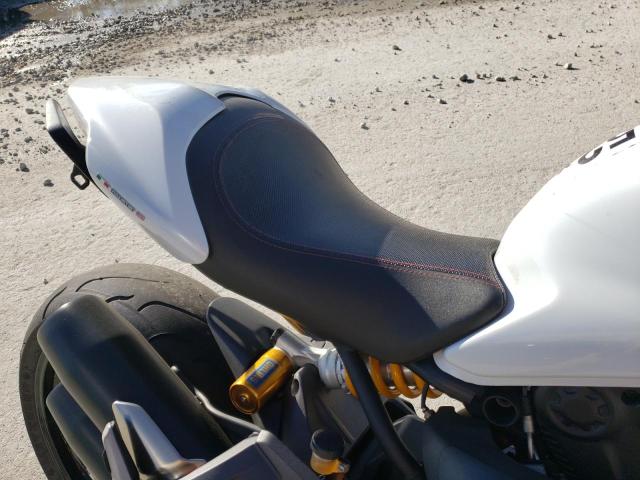 2014 DUCATI MONSTER 12 ZDM1RBSW6EB001175