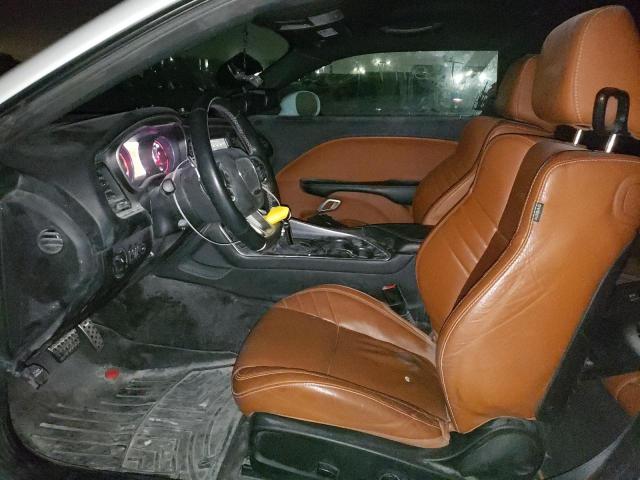 2015 DODGE CHALL SRT8 2C3CDZDJ3FH833552