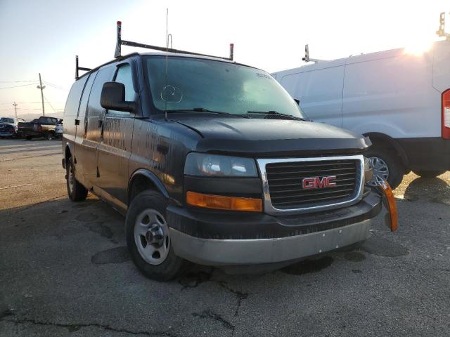 Salvage cars for sale from Copart Moraine, OH: 2005 GMC Savana G15