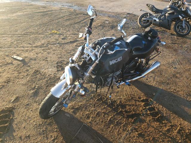 2009 DUCATI SPORTCLASS ZDM1WABP09B012061