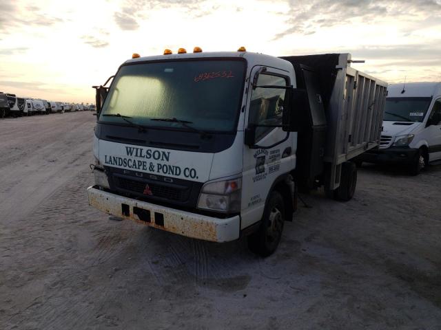2007 MITSUBISHI FUSO TRUCK OF AMERICA INC FE 85D VIN: JL6CCE1S87K009276