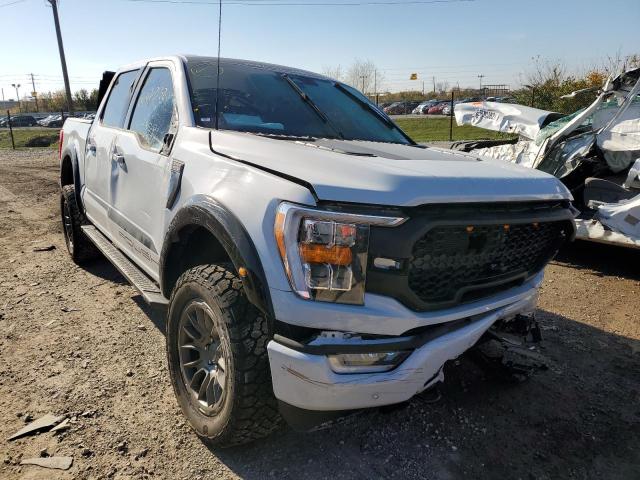 2022 Ford F-150 SuperCrew 