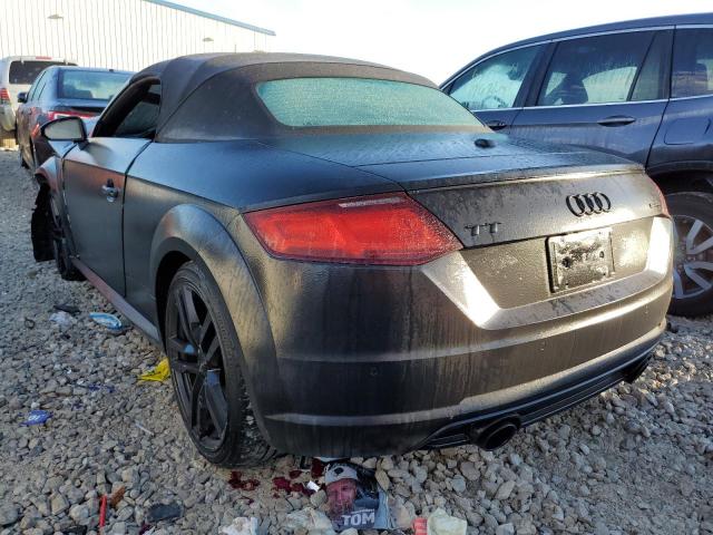2017 AUDI TT TRUT5CFV1H1011085
