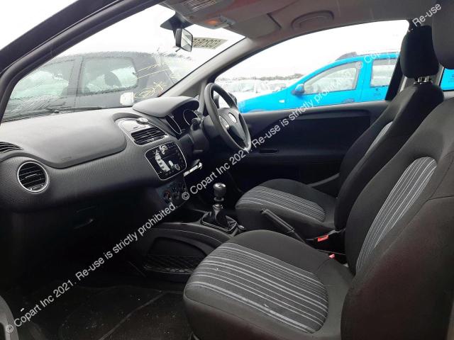 ZFA19900000808296 Fiat Punto Evo
