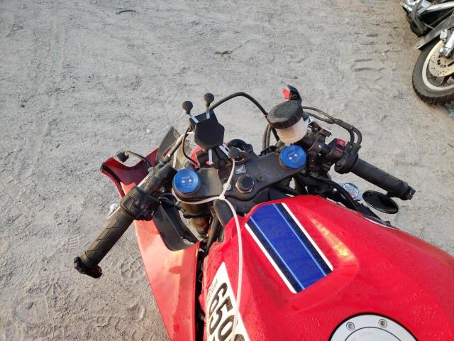 2021 HONDA CBR600 JH2PC40J2MK700769