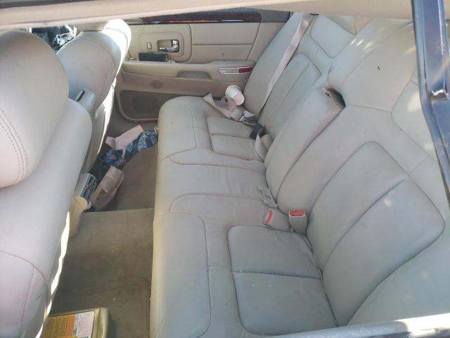 1G6KE54Y9XU797880 Cadillac Deville Delegance