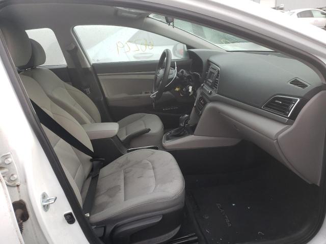 2017 HYUNDAI ELANTRA SE - 5NPD74LF3HH094085