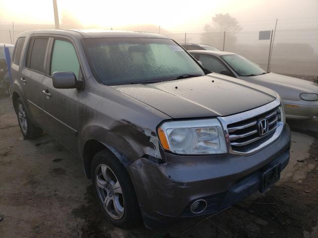 2012 Honda Pilot 