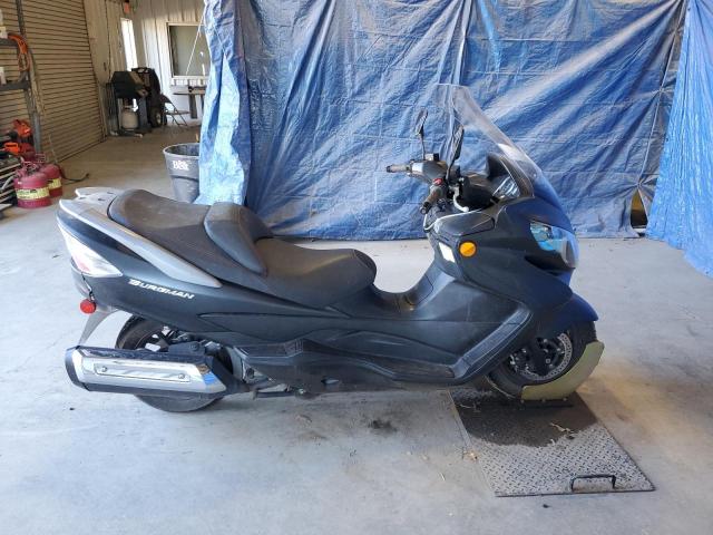2013 SUZUKI AN400 A JS1CK44B7D2100191