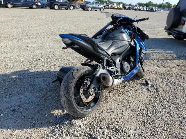2018 SUZUKI GSX-S1000F JS1GT7CB1J2100247