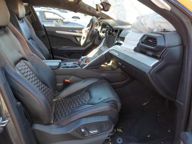 2019 LAMBORGHINI URUS ZPBUA1ZL4KLA03494