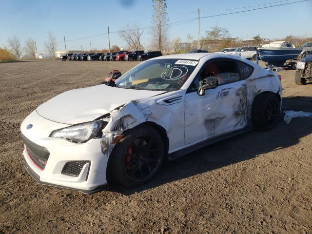 2020 SUBARU BRZ TS JF1ZCAD12L9700485