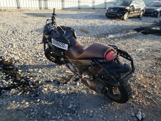 2003 BMW F650 CS WB10184A93ZH15390