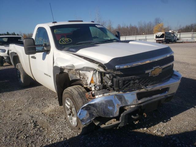 Salvage cars for sale from Copart Leroy, NY: 2012 Chevrolet Silverado