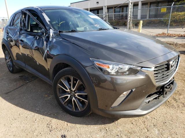 2017 Mazda CX-3 Touring