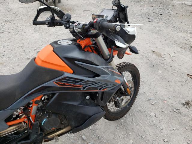 2021 KTM 890 ADVENT VBKTR6403MM805620