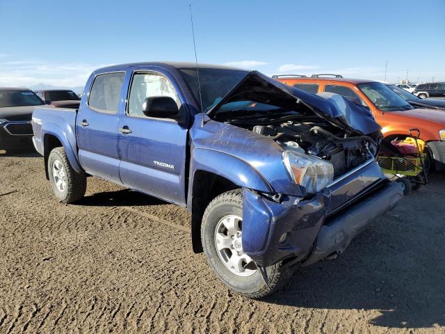 Toyota Tacoma Vehiculos salvage en venta: 2015 Toyota Tacoma DOU