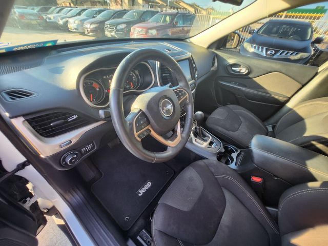 2016 Jeep Cherokee Latitude VIN: 1C4PJMCSXGW154853 Lot: 66397692