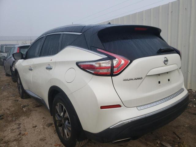 2015 NISSAN MURANO S - 5N1AZ2MH7FN211516
