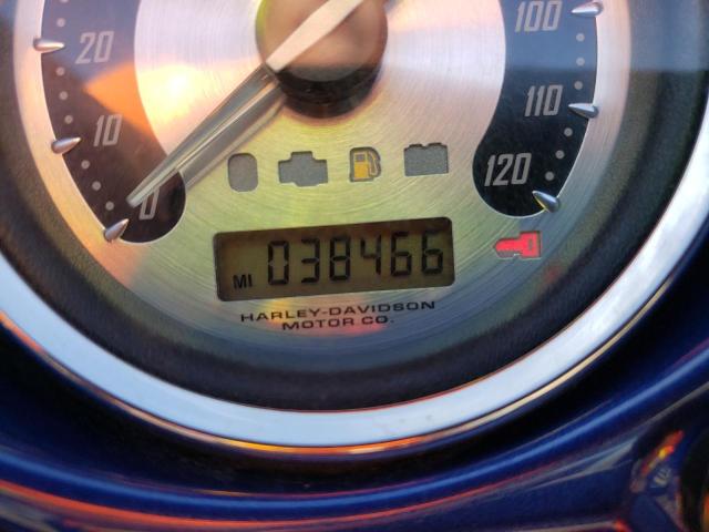 2007 HARLEY-DAVIDSON FLHTCUSE C 1HD1PR8367Y951879