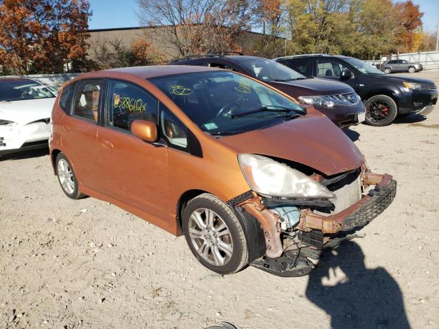 2011 Honda Fit Sport