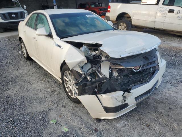 Cadillac CTS salvage cars for sale: 2011 Cadillac CTS Luxury