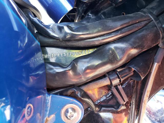 2007 HARLEY-DAVIDSON FLHTCUSE C 1HD1PR8367Y951879