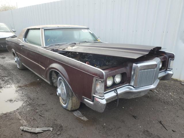 1970 Lincoln Mark III for sale in Columbia Station, OH