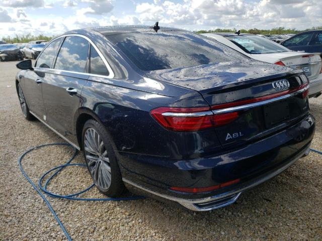 2019 AUDI A8 L WAU8DAF88KN010921