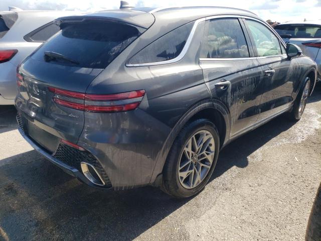2022 GENESIS GV70 BASE - KMUMADTB6NU060414