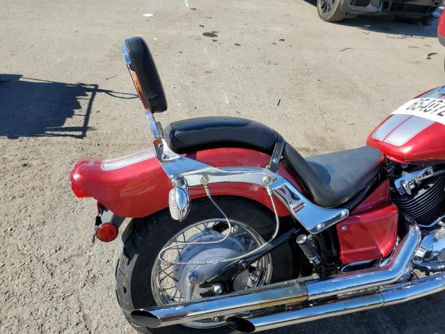 2007 YAMAHA XVS650 JYAVM01E67A114542