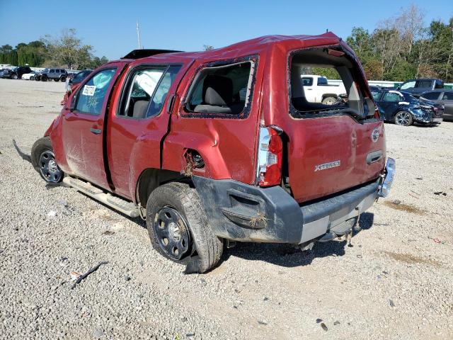 2015 NISSAN XTERRA X 5N1AN0NU7FN651697