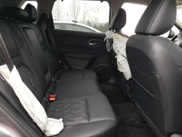 2023 NISSAN ROGUE PLAT JN8BT3DD2PW301184