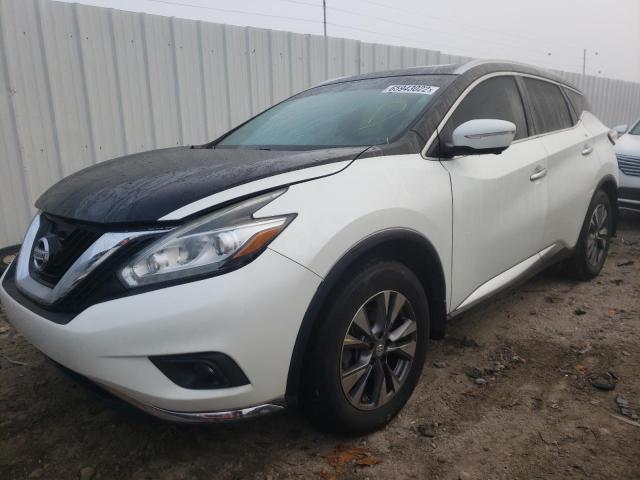 2015 NISSAN MURANO S - 5N1AZ2MH7FN211516