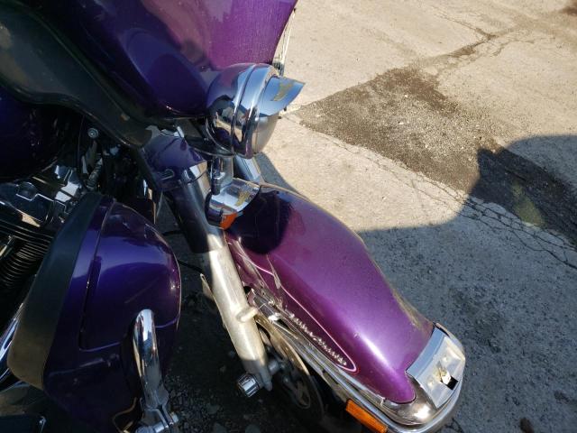 2008 HARLEY-DAVIDSON FLTC ULTRA 1HD1FL4118Y702928