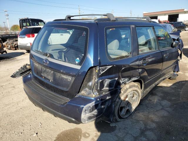 JF1SG63696H705984 Subaru Forester