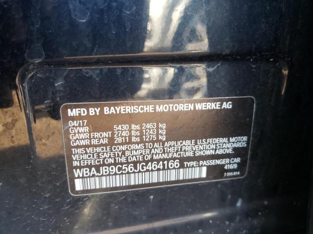 2018 BMW M550XI WBAJB9C56JG464166