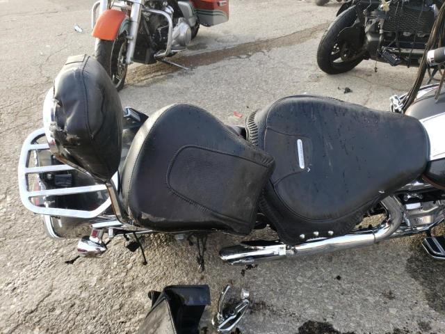 2008 HARLEY-DAVIDSON FLSTF 1HD1BX5168Y058649