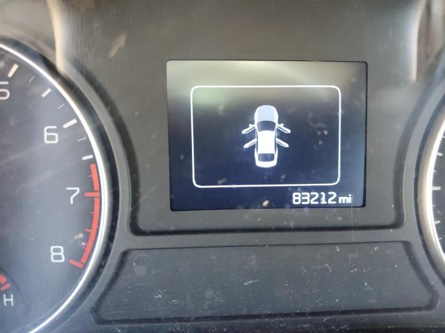 5XXGU4L38JG237528 KIA OPTIMA EX