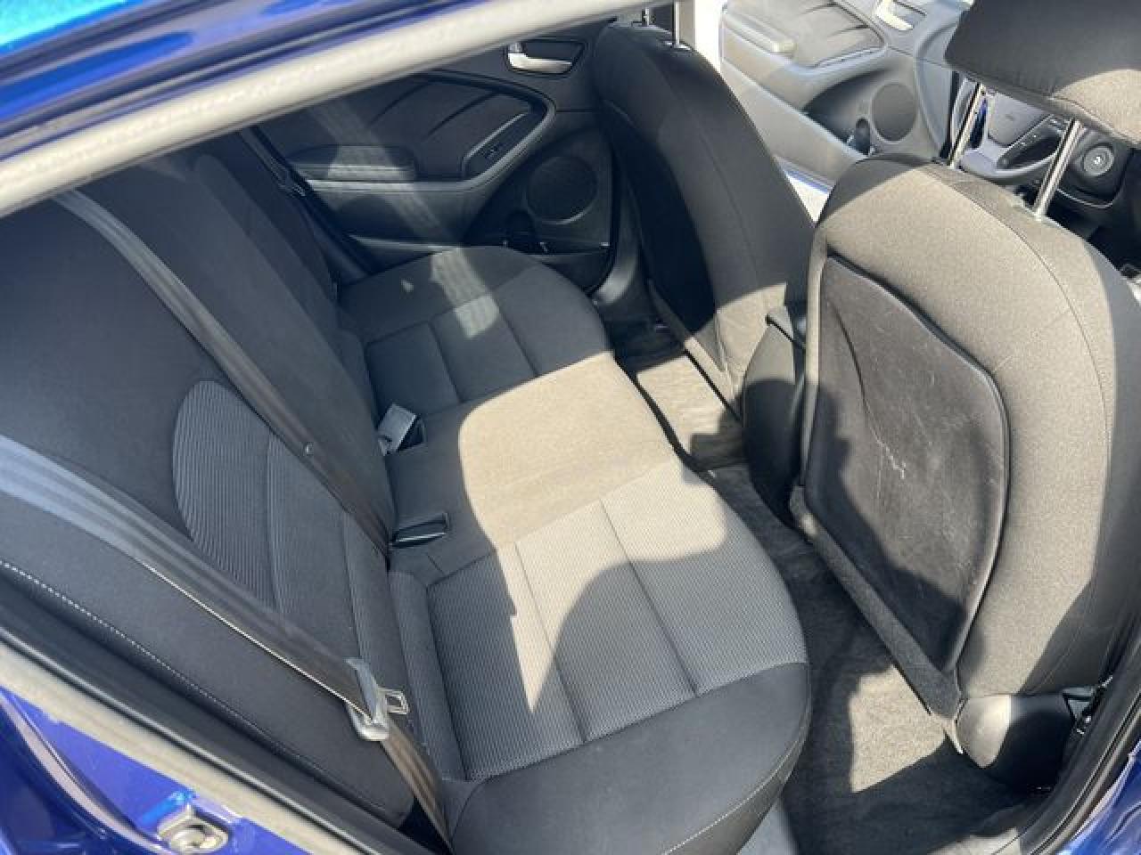 2018 Kia Forte Lx VIN: 3KPFK4A71JE180072 Lot: 66461202