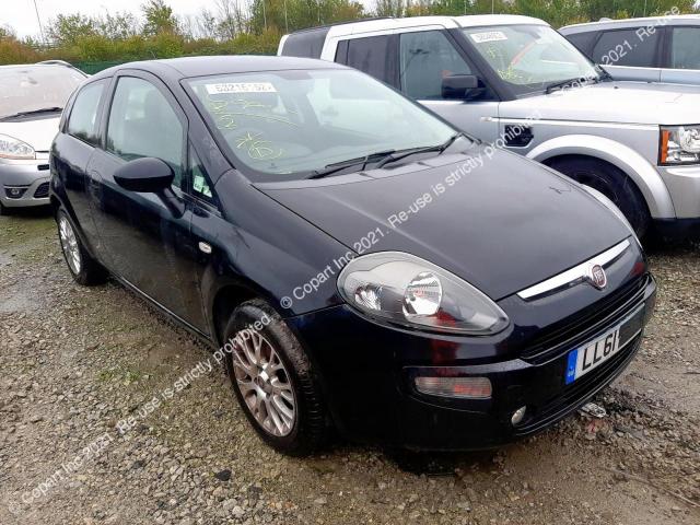 ZFA19900000808296 Fiat Punto Evo
