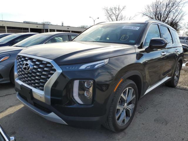 VIN KM8R44HE5LU085283 2020 HYUNDAI PALISADE no.2