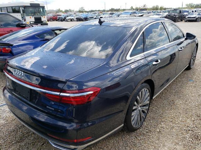 2019 AUDI A8 L WAU8DAF88KN010921