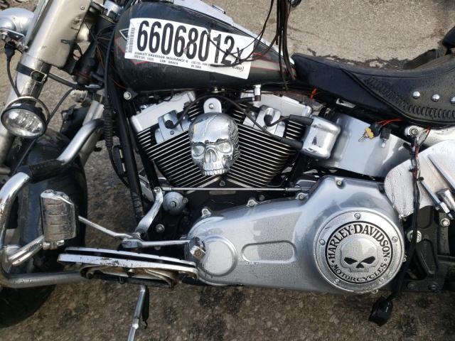 2008 HARLEY-DAVIDSON FLSTF 1HD1BX5168Y058649