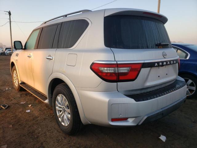 2022 NISSAN ARMADA S JN8AY2AD8N9676746