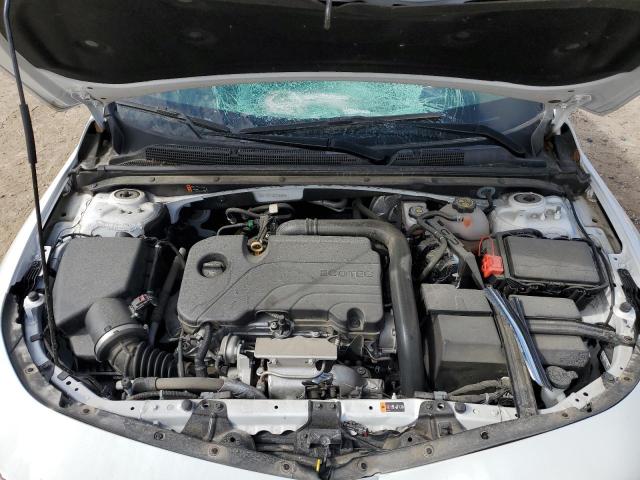  CHEVROLET MALIBU 2020 Білий