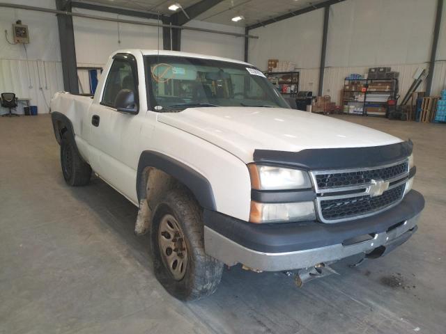 2006 Chevrolet C/K 1500 