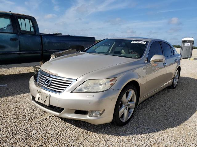 2010 LEXUS LS 460 - JTHBL5EF0A5098217